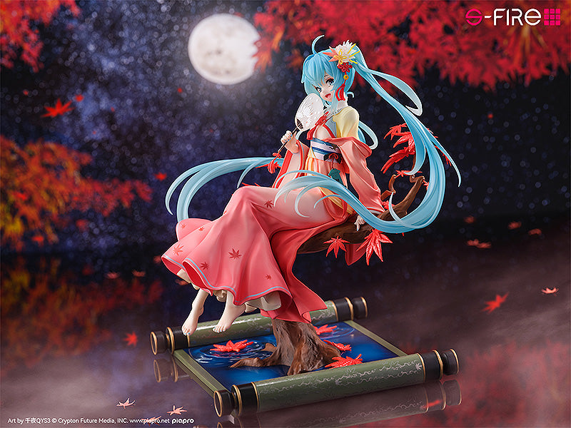 Hatsune Miku Yue Xi Jiang Figure Figure
