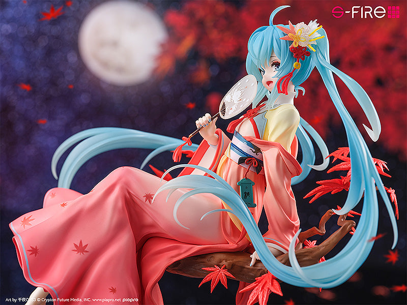 Hatsune Miku Yue Xi Jiang Figure Figure