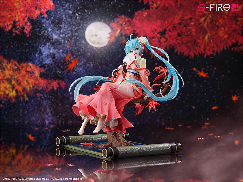 Hatsune Miku Yue Xi Jiang Figure Figure
