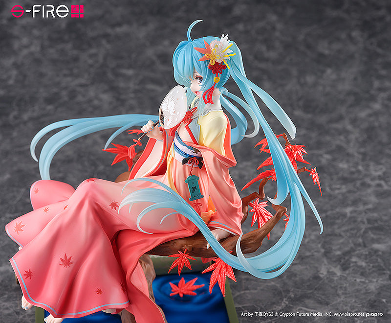 Hatsune Miku Yue Xi Jiang Figure Figure