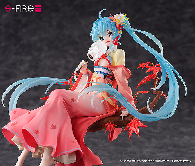 Hatsune Miku Yue Xi Jiang Figure Figure