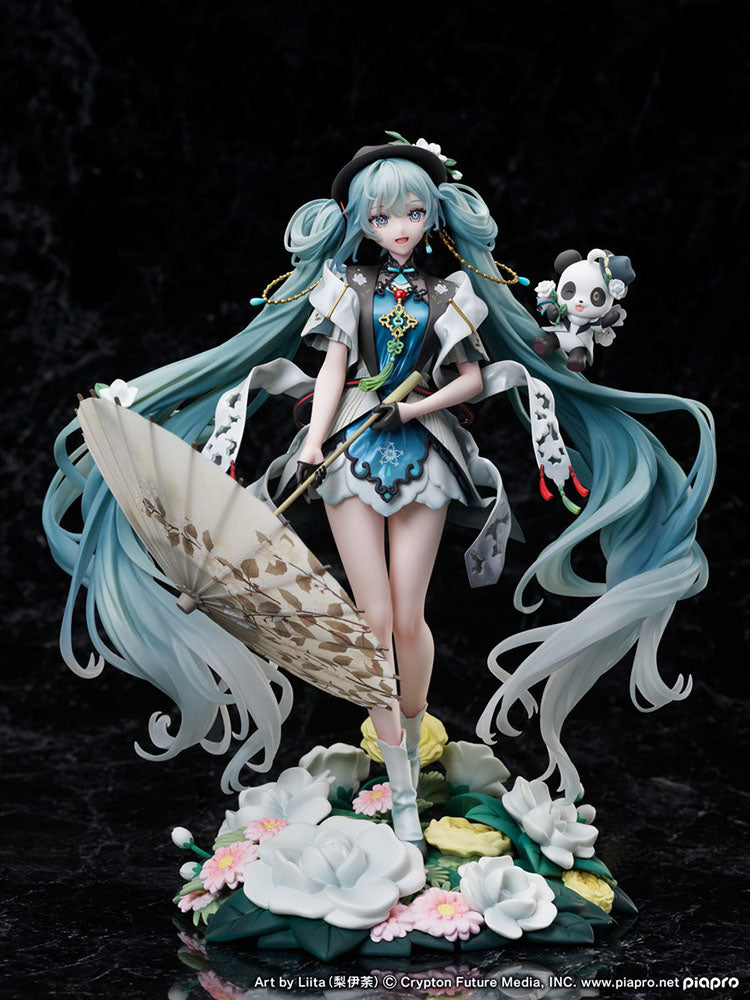 Hatsune Miku - Hatsune Miku 1/7 Scale Figure (MIKU WITH YOU 2021 Ver.)