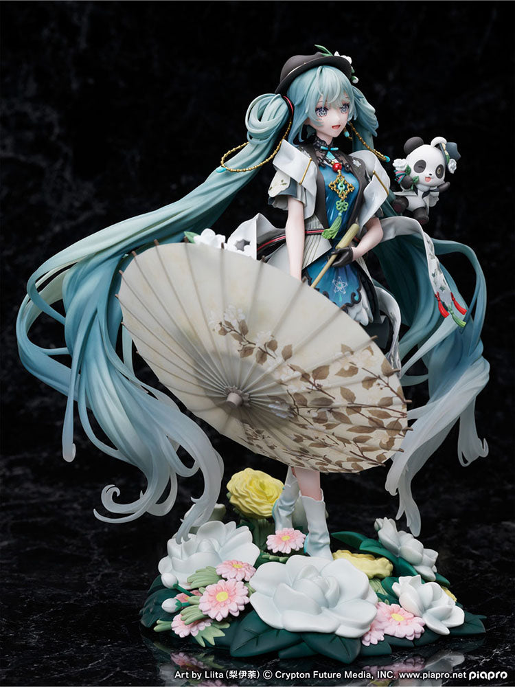 Hatsune Miku - Hatsune Miku 1/7 Scale Figure (MIKU WITH YOU 2021 Ver.)