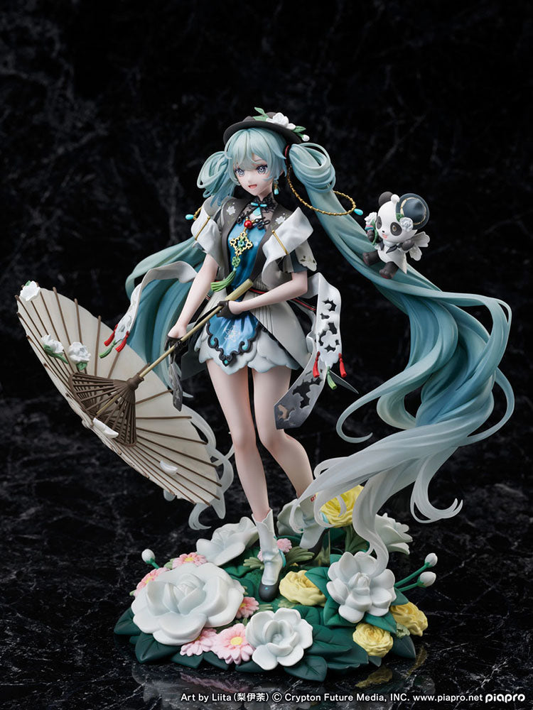 Hatsune Miku - Hatsune Miku 1/7 Scale Figure (MIKU WITH YOU 2021 Ver.)