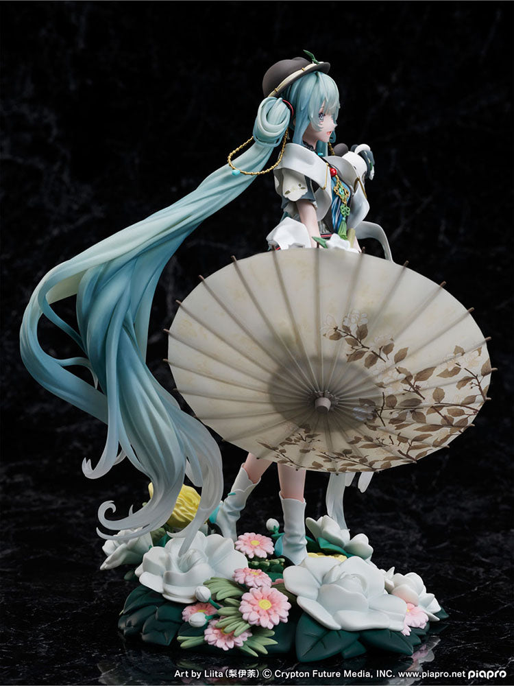 Hatsune Miku - Hatsune Miku 1/7 Scale Figure (MIKU WITH YOU 2021 Ver.)