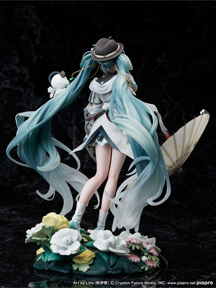 Hatsune Miku - Hatsune Miku 1/7 Scale Figure (MIKU WITH YOU 2021 Ver.)