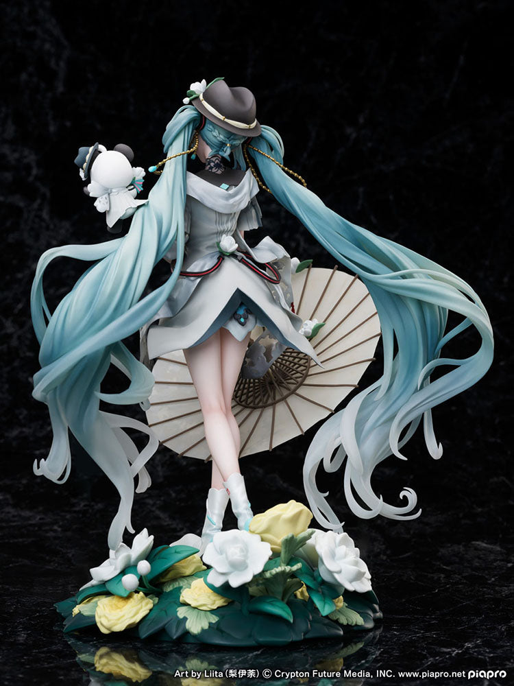 Hatsune Miku - Hatsune Miku 1/7 Scale Figure (MIKU WITH YOU 2021 Ver.)