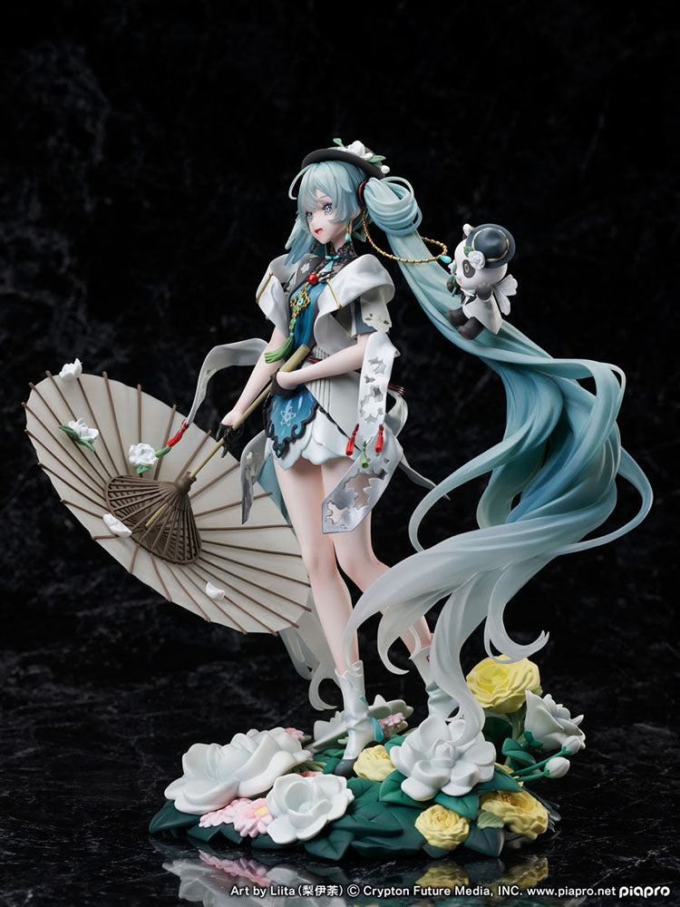 Hatsune Miku - Hatsune Miku 1/7 Scale Figure (MIKU WITH YOU 2021 Ver.)