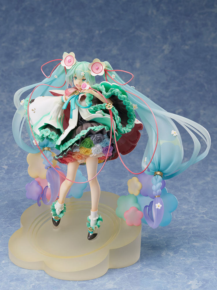 Hatsune Miku - Hatsune Miku 1/7 Scale Figure (Magical Mirai 2021 Ver.)