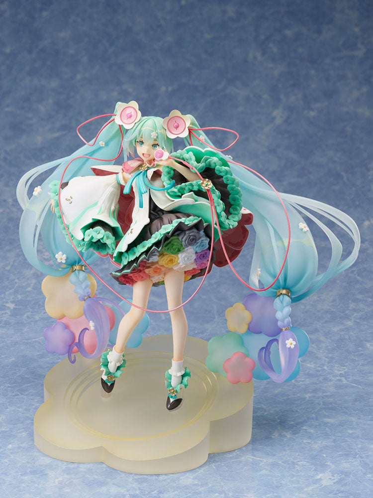 Hatsune Miku - Hatsune Miku 1/7 Scale Figure (Magical Mirai 2021 Ver.)