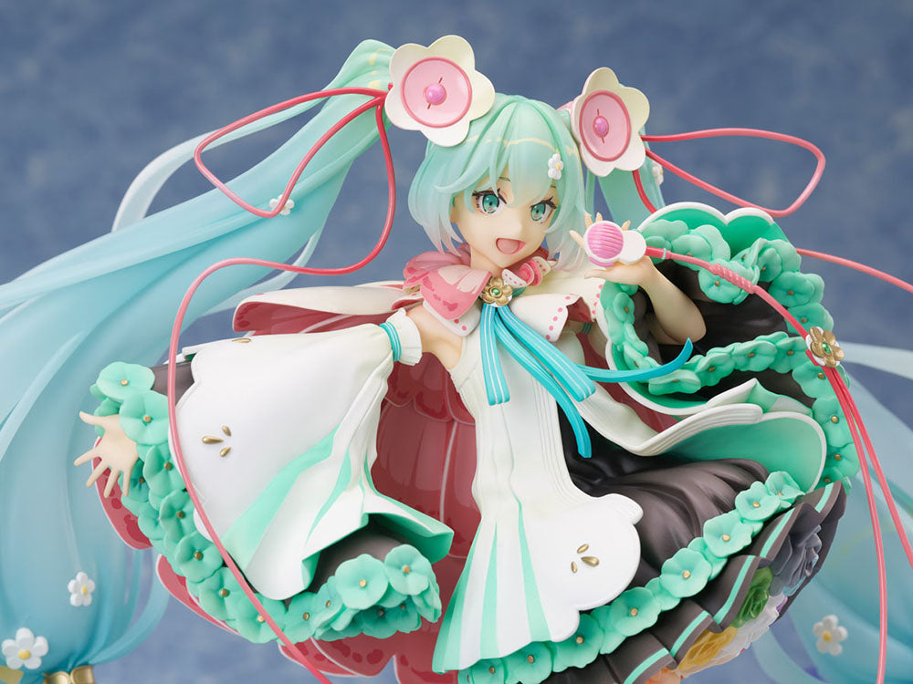 Hatsune Miku - Hatsune Miku 1/7 Scale Figure (Magical Mirai 2021 Ver.)
