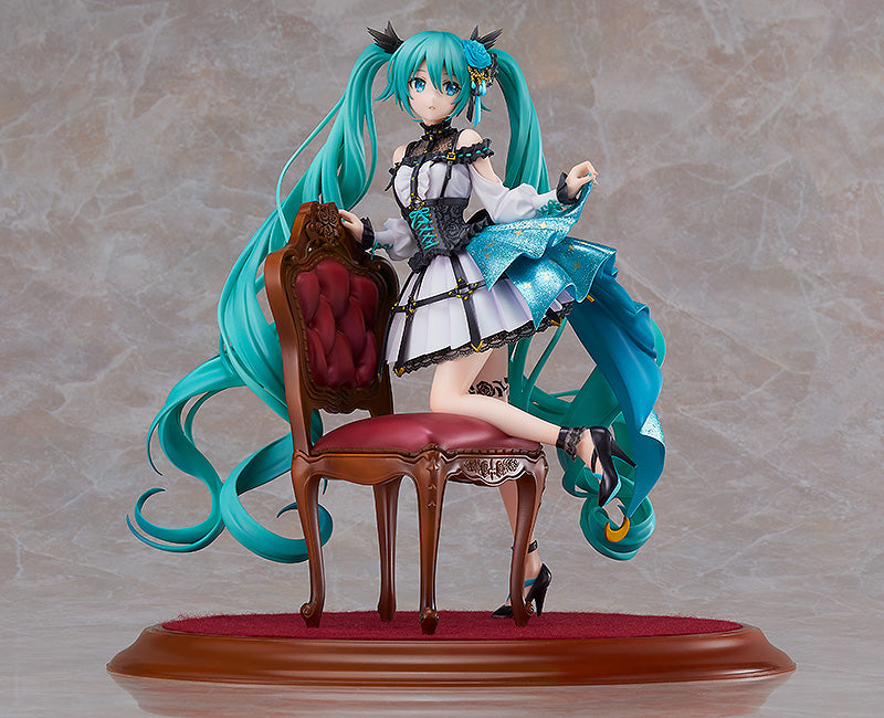 Hatsune Miku - Hatsune Miku 1/7 Scale Figure (Colorful Stage! Rose Cage Ver.)