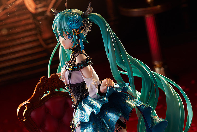 Hatsune Miku - Hatsune Miku 1/7 Scale Figure (Colorful Stage! Rose Cage Ver.)