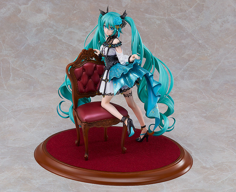Hatsune Miku - Hatsune Miku 1/7 Scale Figure (Colorful Stage! Rose Cage Ver.)