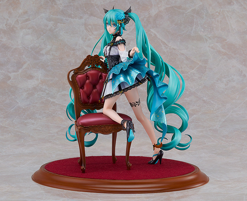Hatsune Miku - Hatsune Miku 1/7 Scale Figure (Colorful Stage! Rose Cage Ver.)