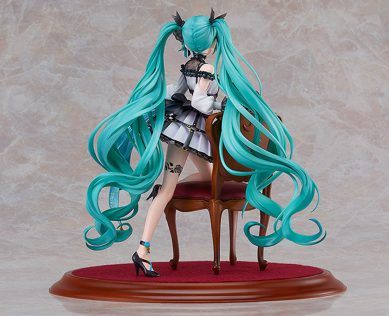 Hatsune Miku - Hatsune Miku 1/7 Scale Figure (Colorful Stage! Rose Cage Ver.)