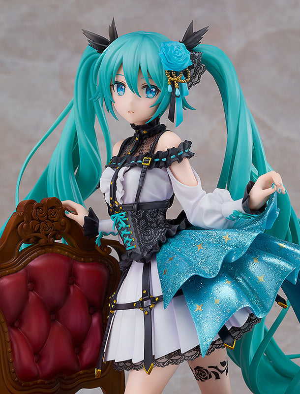 Hatsune Miku - Hatsune Miku 1/7 Scale Figure (Colorful Stage! Rose Cage Ver.)