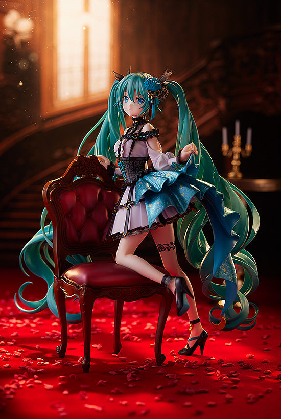 Hatsune Miku - Hatsune Miku 1/7 Scale Figure (Colorful Stage! Rose Cage Ver.)