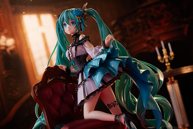 Hatsune Miku - Hatsune Miku 1/7 Scale Figure (Colorful Stage! Rose Cage Ver.)