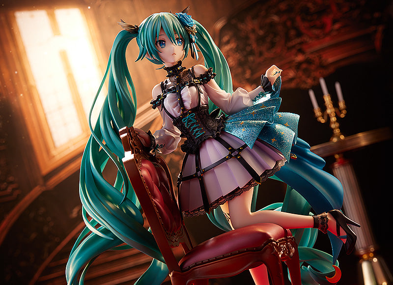 Hatsune Miku - Hatsune Miku 1/7 Scale Figure (Colorful Stage! Rose Cage Ver.)