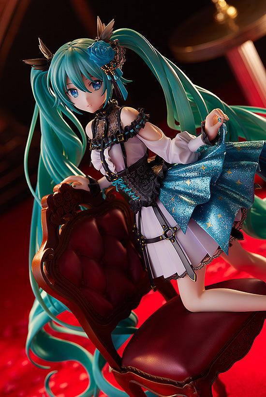 Hatsune Miku - Hatsune Miku 1/7 Scale Figure (Colorful Stage! Rose Cage Ver.)
