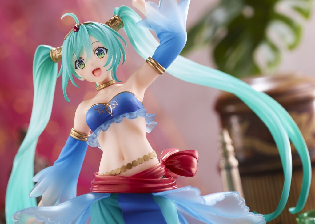 Hatsune Miku - Princess Prize Figure (Arabian Ver)