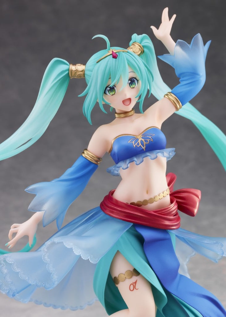 Hatsune Miku - Princess Prize Figure (Arabian Ver)