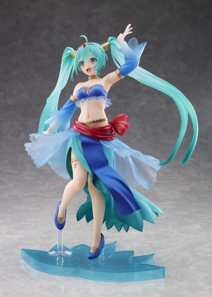 Hatsune Miku - Princess Prize Figure (Arabian Ver)