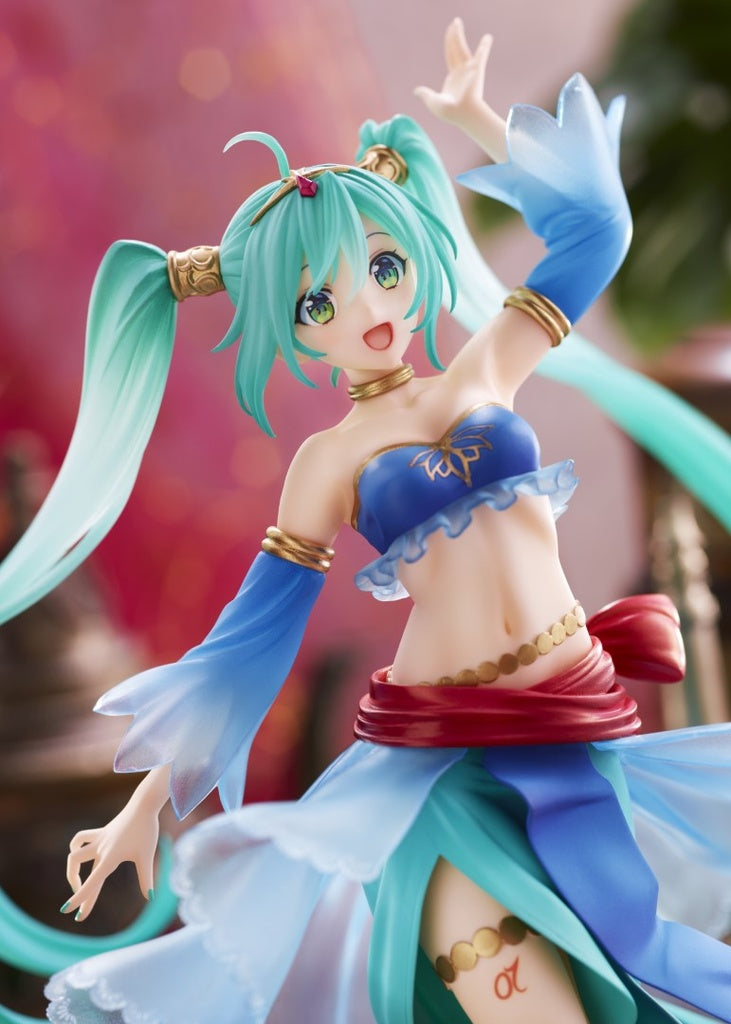 Hatsune Miku - Princess Prize Figure (Arabian Ver)