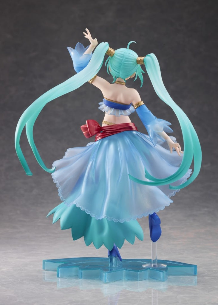 Hatsune Miku - Princess Prize Figure (Arabian Ver)