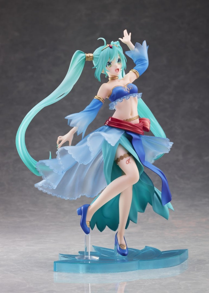 Hatsune Miku - Princess Prize Figure (Arabian Ver)