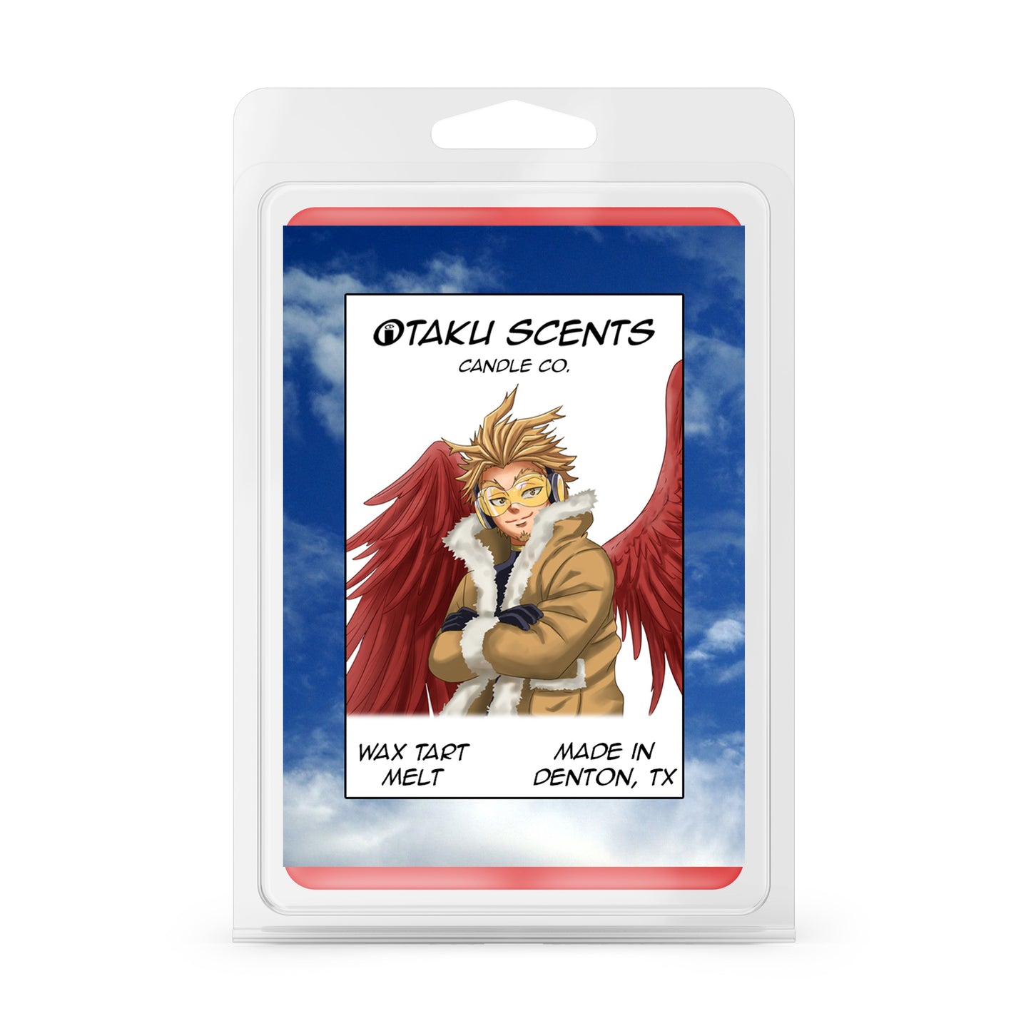 Hawks (Keigo) - Wax Melt