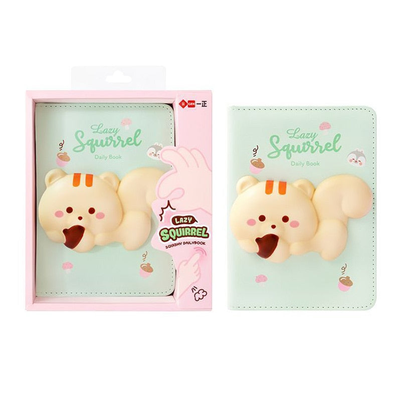 Cute Decompression Notebooks