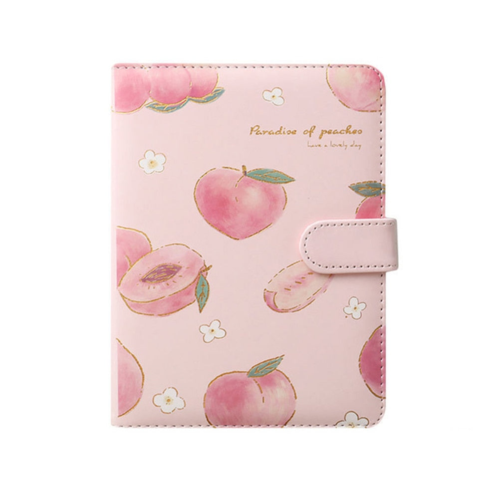 Paradise of Peaches Notebook