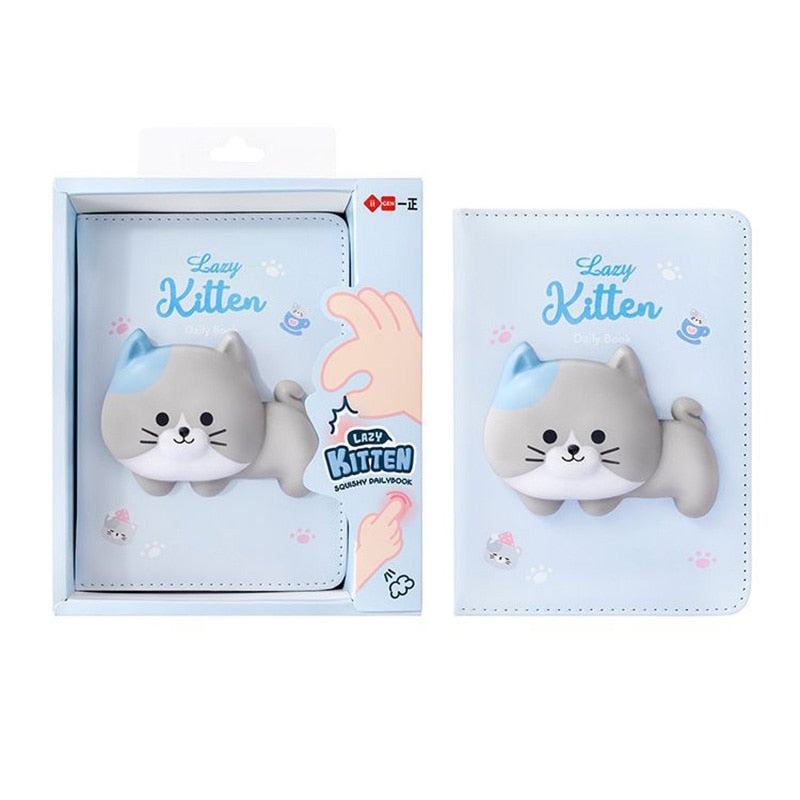 Cute Decompression Notebooks