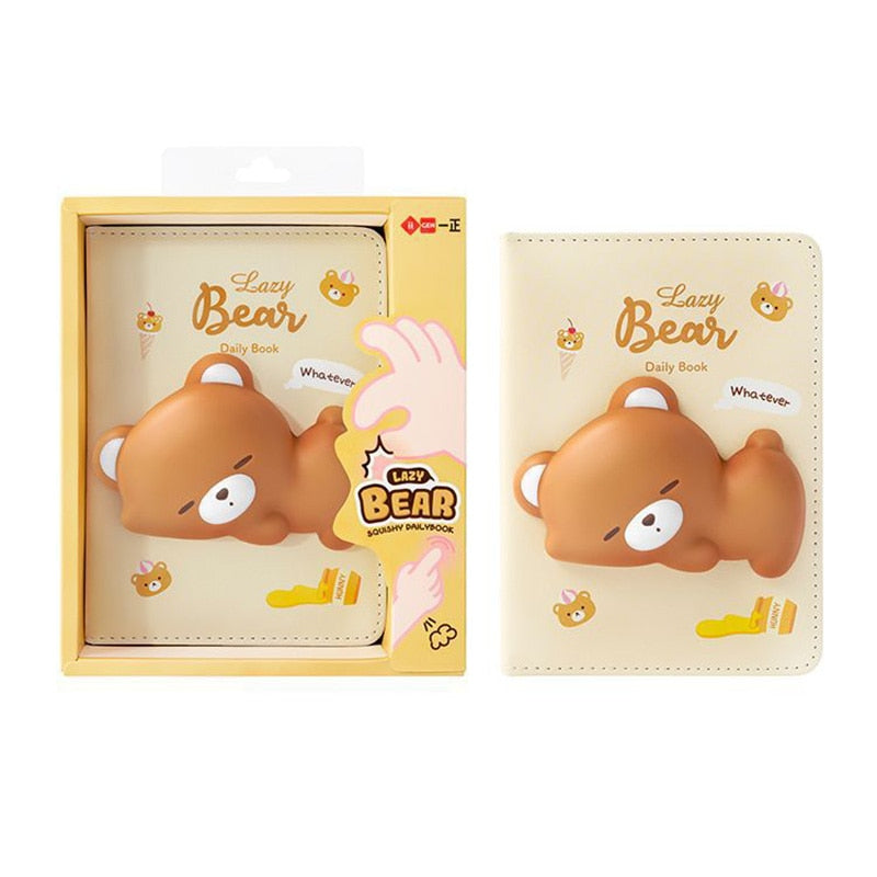 Cute Decompression Notebooks