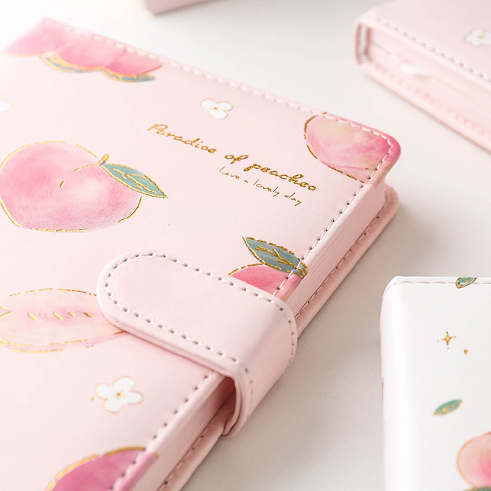 Paradise of Peaches Notebook