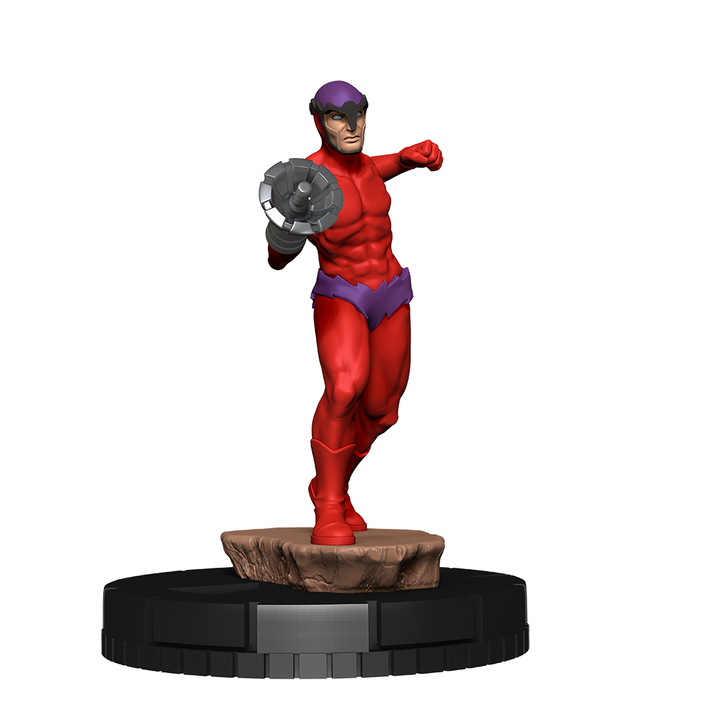 HeroClix: Black Panther - Shuri vs Klaw - Play at Home Kit 2