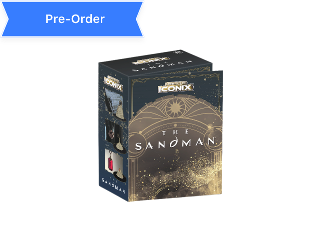 HeroClix: Iconix - The Sandman