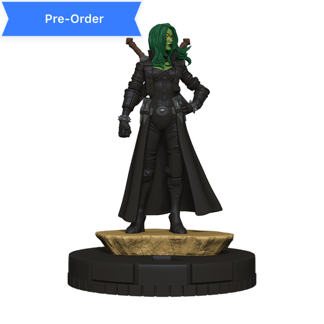 HeroClix: Marvel Collector's Trove - Play at Home Kit