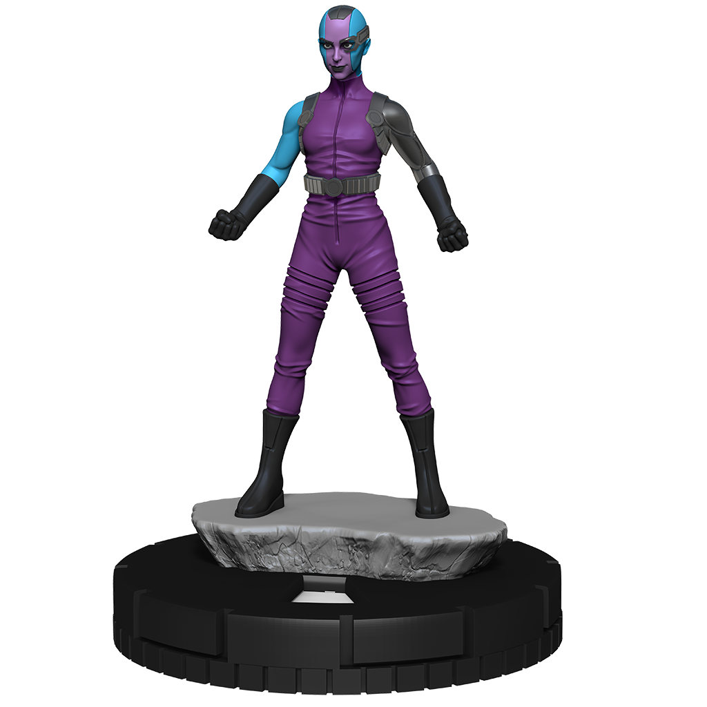 HeroClix: Marvel Collector's Trove - Play at Home Kit