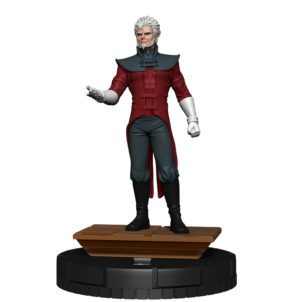 HeroClix: Marvel Collector's Trove Booster