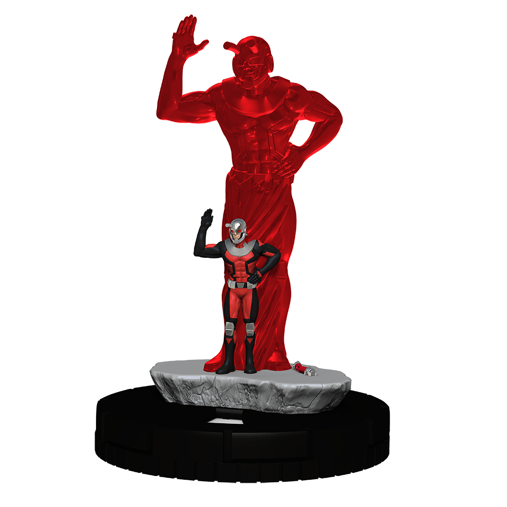 HeroClix: Marvel Collector's Trove Booster