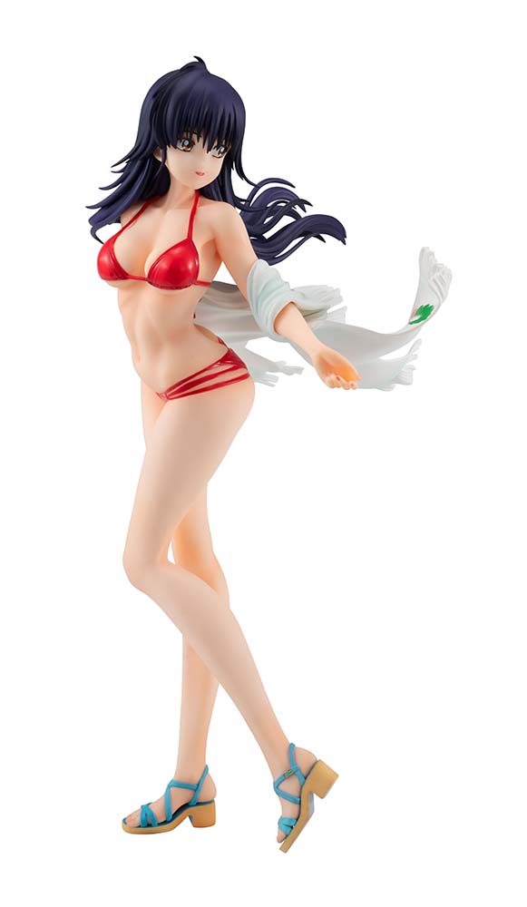Heroine Memories Kimagure Orange Road Madoka Ayukawa Ver. Red Figure