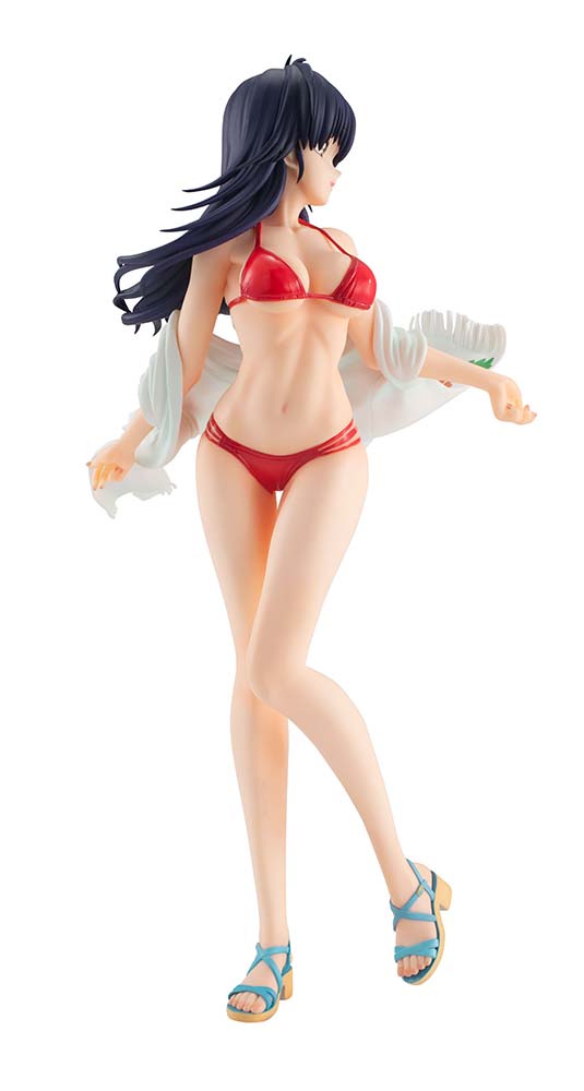 Heroine Memories Kimagure Orange Road Madoka Ayukawa Ver. Red Figure