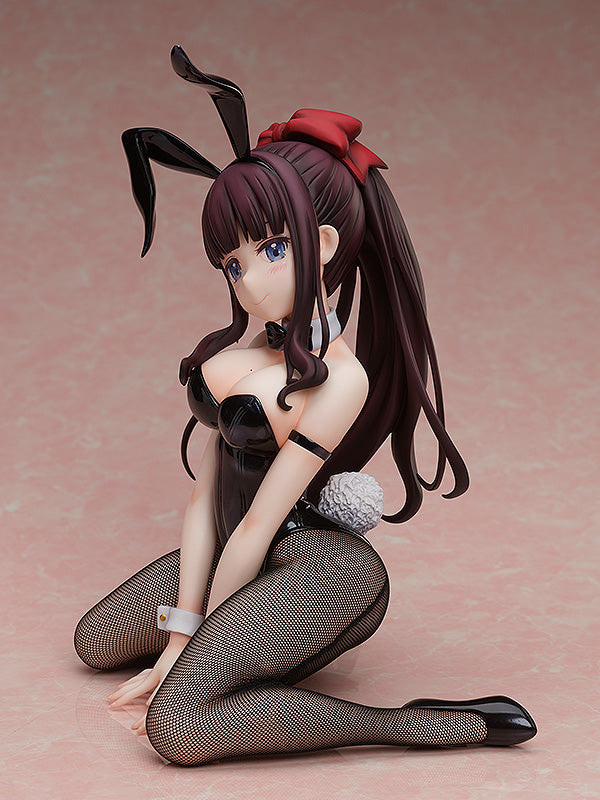 New Game! Hifumi Takimoto: Bunny Ver. Figure