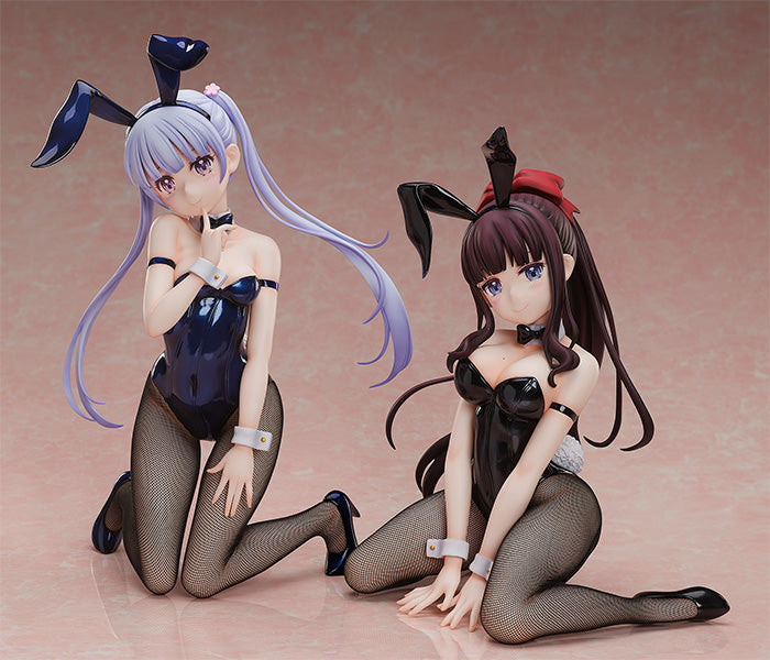 New Game! Hifumi Takimoto: Bunny Ver. Figure