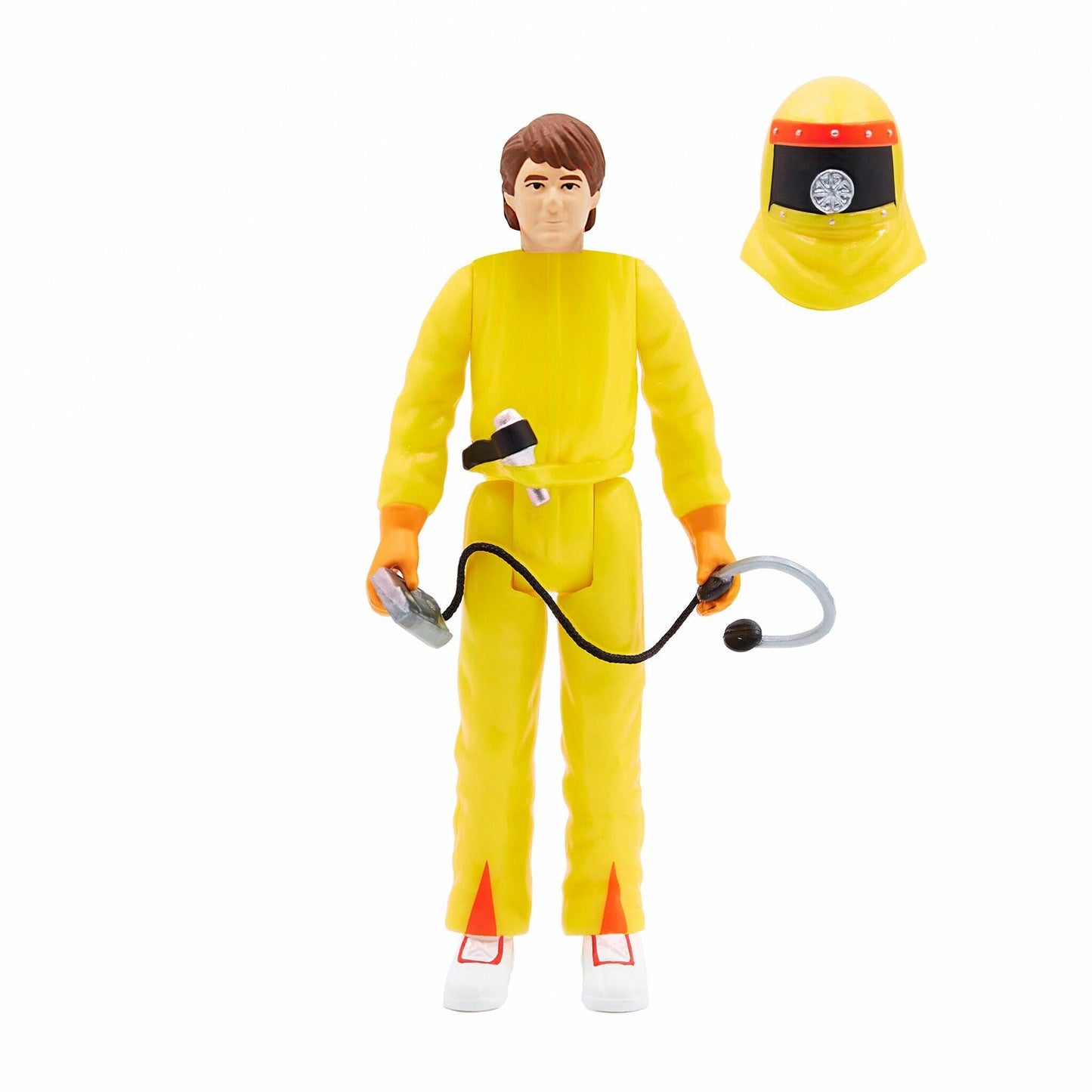 ReAction Zurück in die Zukunft Radiation Marty 3¾-Zoll-Retro-Actionfigur