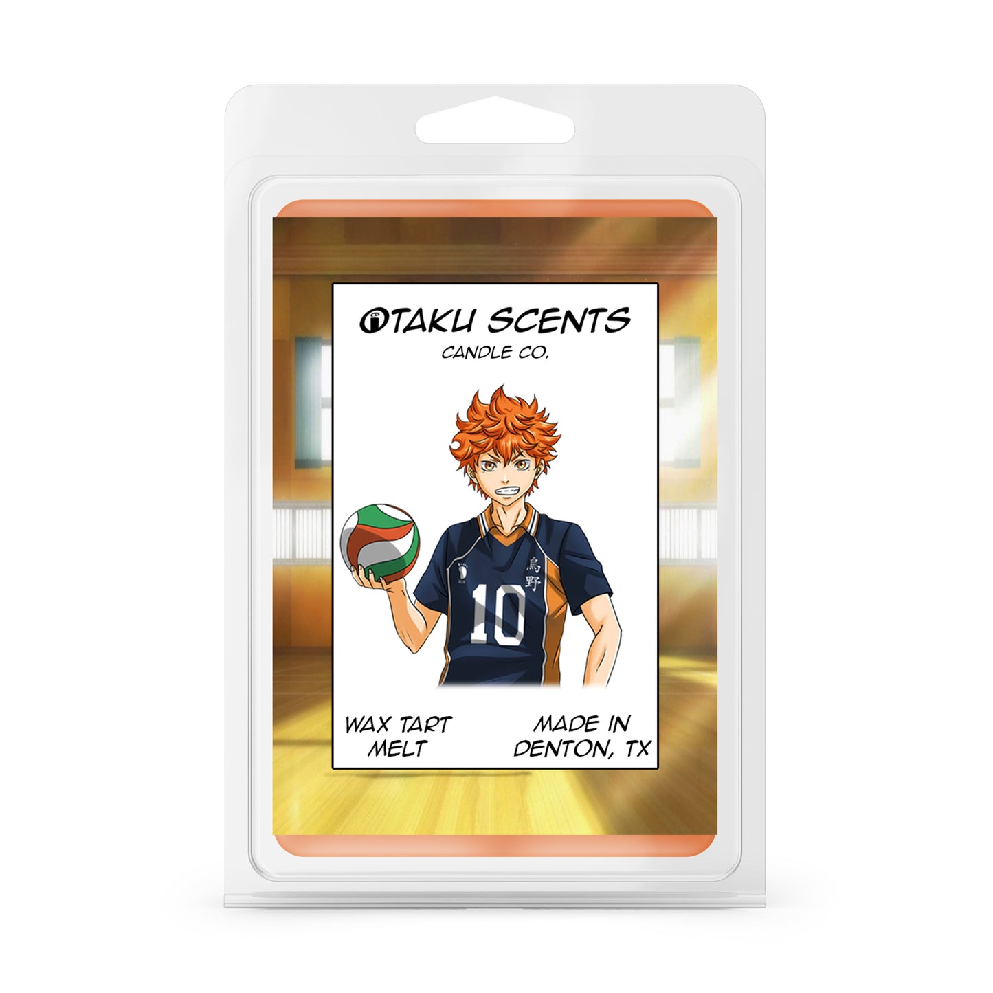Hinata - Wax Melt - Super Anime Store
