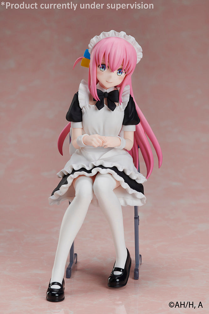 BOCCHI THE ROCK! - Hitori Gotoh Figure (Maid Ver.)